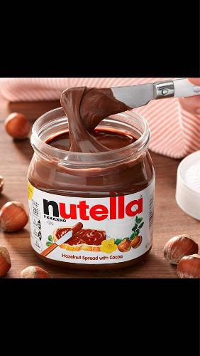 Nutella De 750gr