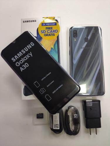 Samsung A30(230)+tienda Fisica