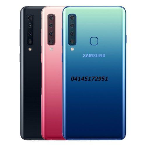 Samsung Galaxy A9 2018 6ram 128gb 24mp Y J8 Plus Oferta!!