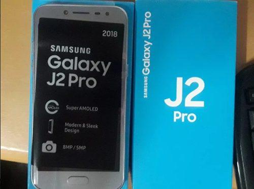 Samsung Galaxy J2 Pro 2018 Nuevos