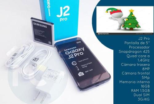 Samsung Galaxy J2 Pro 5 Mejor Precio Promocion