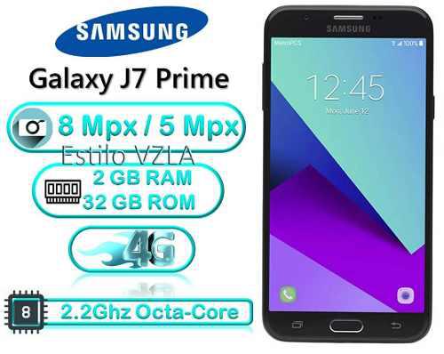 Samsung Galaxy J7 Prime Octa-core 32gb 2gb Ram
