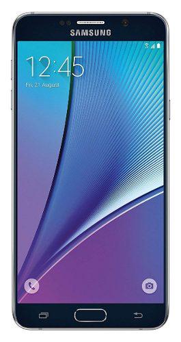 Samsung Galaxy Note 5 Nuevo De 32gb Lte 4g Dual Sim Azul