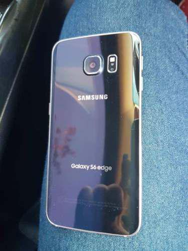 Samsung Galaxy S6 Edge 32 Gb Vendo O Cambio