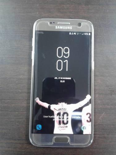 Samsung Galaxy S7 Dorado 32gb Liberado 4g Lte