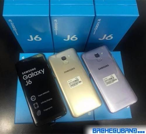 Samsung J6 2018 32gb Somos Tienda Fisica!!!