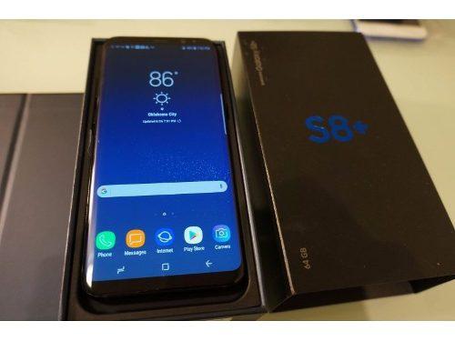 Samsung S8+ Plus Nuevo