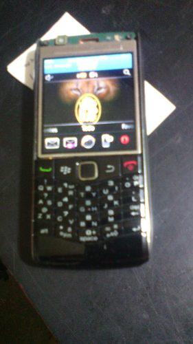Telefono Blackberry Camara Liberado 100% Operativo En Caja