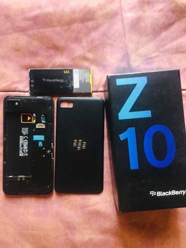 Teléfono Celular Blackberry Z10 Tarjeta Lógica Dañada