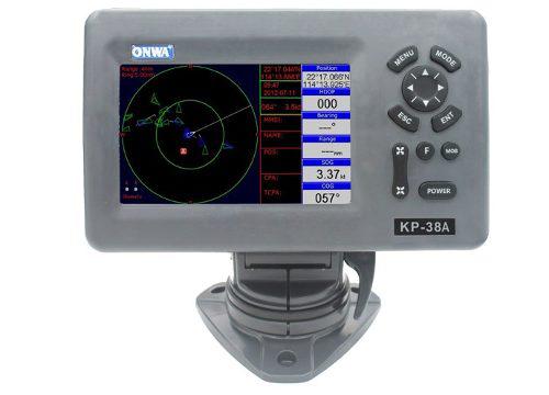 Ais Clase B +gps+chart Plotter 5 Pulgadas / Onwa® Kp-38a