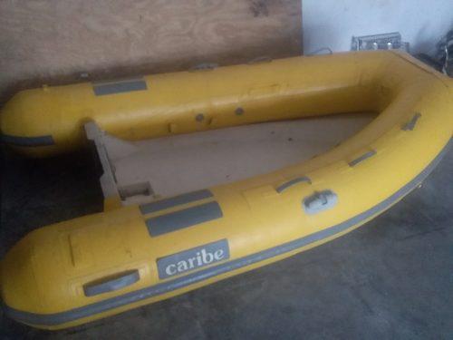 Bote Inflable Dingui Caribe