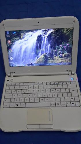 Mini Lapto Acer Con Windows 7, Ram 2gb, Hdd320gb + Cargador