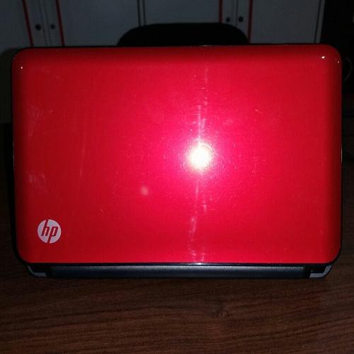 Mini Laptop Hp 110-3500 Perfecto Estado Cómo Nueva Poco Uso