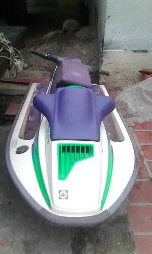 Moto De Agua Sea Doo Para Repuestos Sll 150