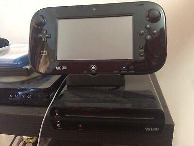 Se Vende O Se Cambia Wii U 32gb Con Juegos