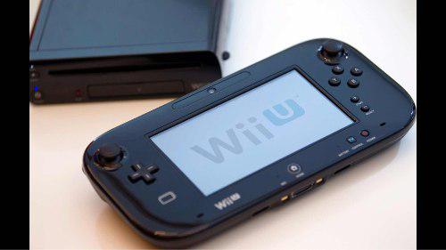 Wii U 32 Gb Casi Nueva