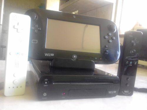 Wii U Incluye 7 Juegos