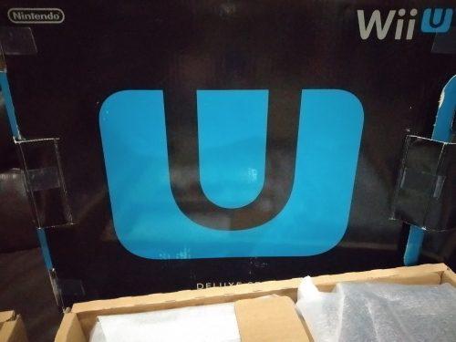 Wii U Nuevo De 32 Gigas Con Un Juego Tienda Fisica