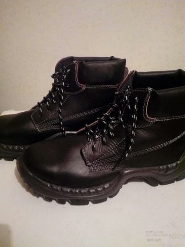 Botas De Seguridad Sicura Talla 39 Y41 Punta De Hier Oferta