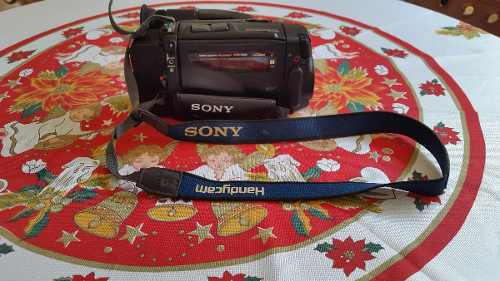 Camara De Video Handycam Sony Video 8.