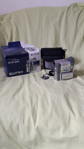 Camara De Video Utech Modelo Dvx- 600.precio 30 Us$