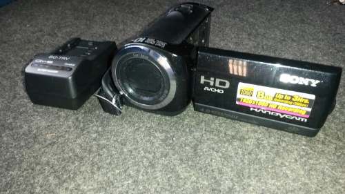 Camara Sony Hd Hdr-cx100 Avchd