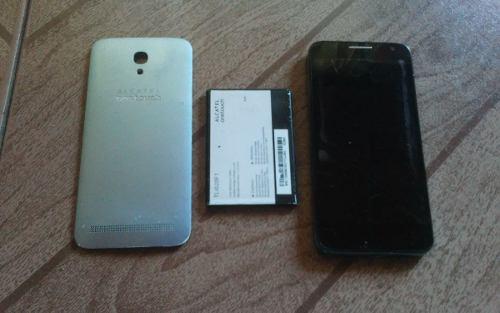 Celular Alcatel One Touch 2 Mini