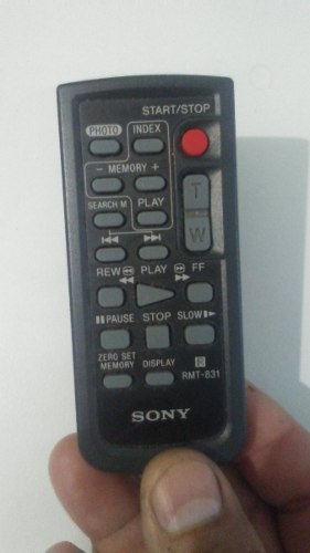 Control Remoto Sony Para Filmadora Modelo Sony Dcr Hc32