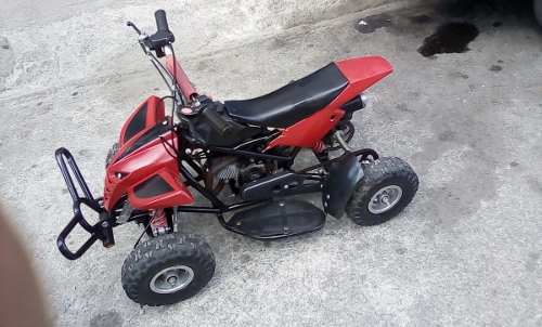 Cuatrimoto 50cc Para Niños