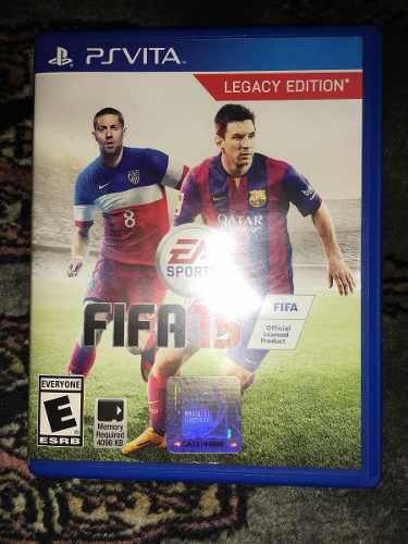 Fifa 15 Ps Vita