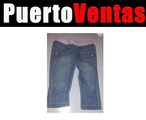 Jeans Niña Epk 06 Meses Como Nueva Puerto Ventas