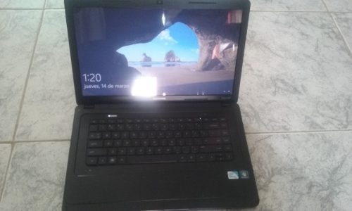 Lapto Compaq Presario Cq57
