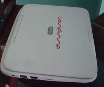 Lapto Lenovo C-a-n-a-i-m-a Ultra Plana