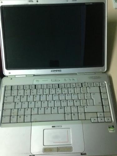 Laptop Compap Presario V200 Para Reparar O Repuestos