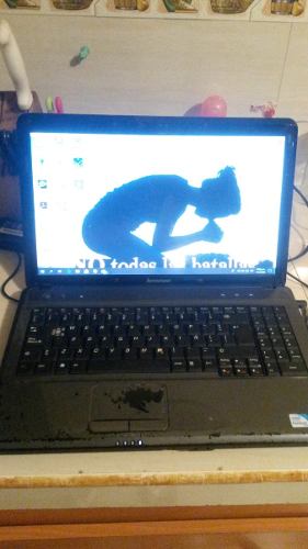 Laptop Lenovo G-550