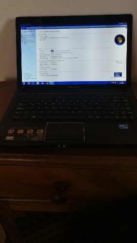 Laptop Lenovo G480 Usada