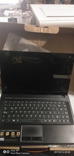 Laptop Lenovo Nueva