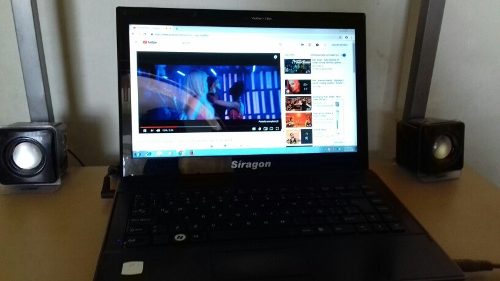 Laptop Siragon Mn-50 Intel Core L3