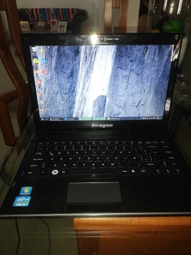 Laptop Siragon Mn-50 Intel I3 4ram