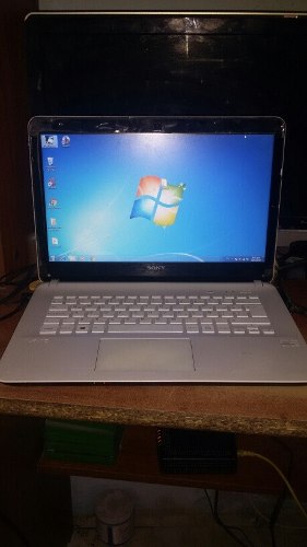 Laptop Sony Vaio I5, 8gb De Ram