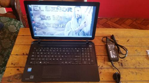 Laptop Toshiba Satellite C55 Intel Inside 160gb Hdd 2gb Ram