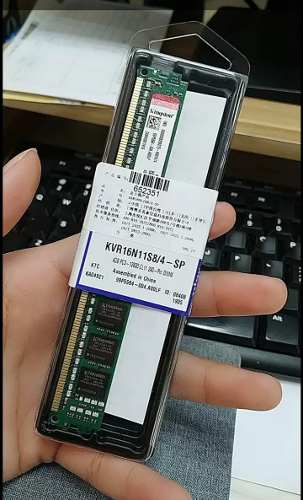 Memoria Ram Kingston De 4gb Nueva Pc Y Portatil