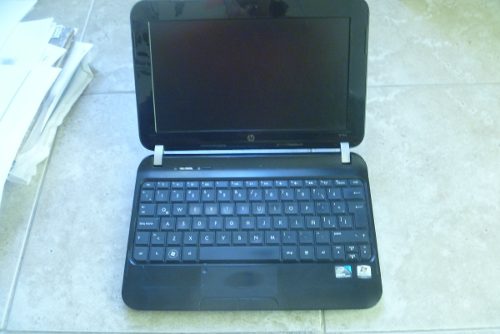 Mini Lapto Hp Para Reparar O Repuestos