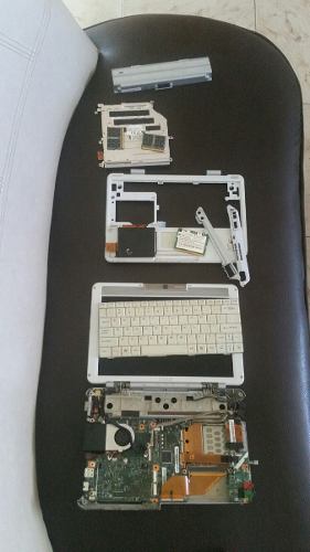 Mini Lapto Sony Vaio Pcg 4a1l