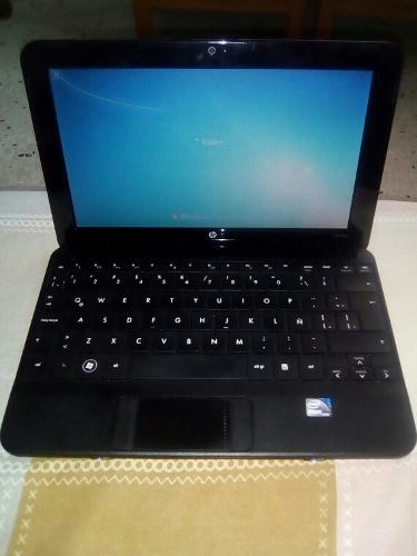 Mini Laptop 110 Hp la Vendo O Cambio