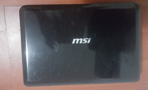 Mini Laptop Msi V100