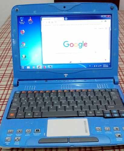 Mini Laptop Negociable Mg10t Windows 7