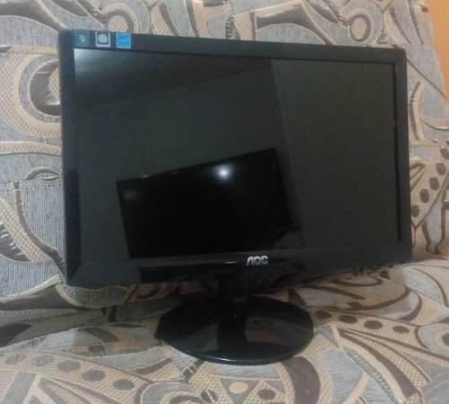 Monitor Aoc 15 Pulgadas (negociable)