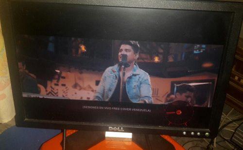 Monitor Dell 17 Pulgadas