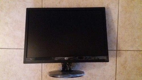 Monitor Lcd Vit Modelo Tft19w80ps Como Nuevo Muy Poco Uso